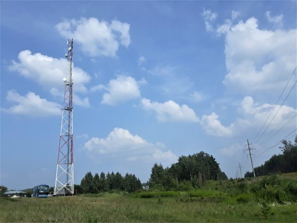 Т2 усилил сеть около знаменитых пещер в селе Ичалки