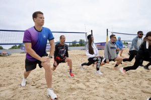 «Точка спорта» открылась на Гребном канале в Нижнем Новгороде