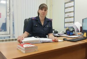 «Выбор я сделала правильный»: следователь Надежда Торопова раскрыла секреты профессии
