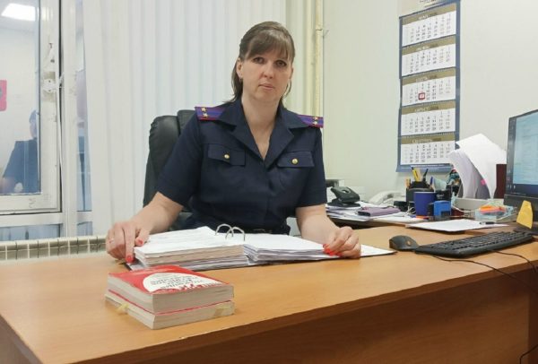 «Выбор я сделала правильный»: следователь Надежда Торопова раскрыла секреты профессии