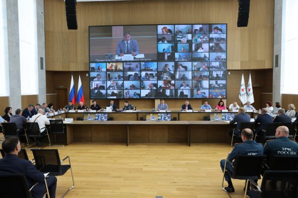 Подвели итоги по ЧС в Нижегородской области за I полугодие 2026&nbsp;года