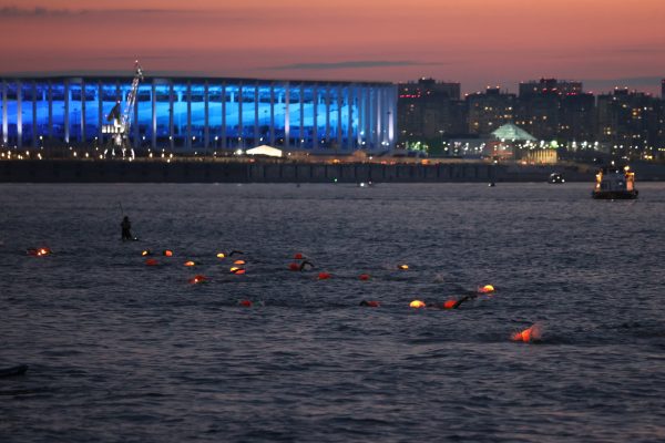 Определились первые призёры X‑WATERS Волга-2026