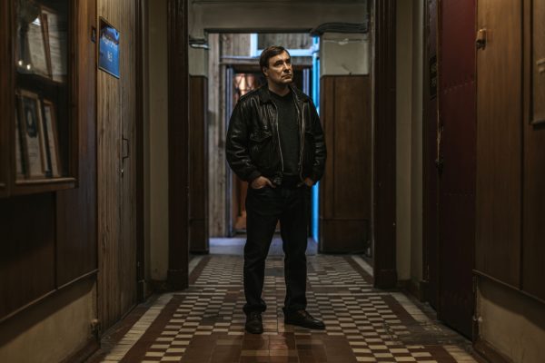 Главную роль в продолжении франшизы «Фишер» сыграет Евгений Цыганов