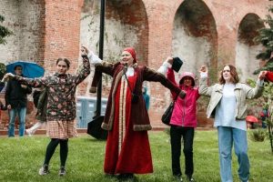 В Нижегородском кремле пройдет масштабный фестиваль «Народной культуры фест»