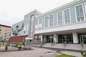 Школа имени Героя Советского Союза Александра Молева откроется в Дзержинске