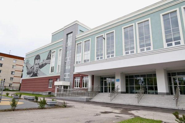 Школа имени Героя Советского Союза Александра Молева откроется в Дзержинске
