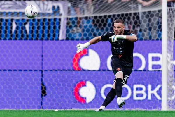 ФК «Нижний Новгород» одержал вторую подряд победу