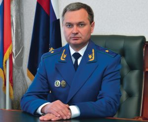 Сенаторы поддержали кандидатуру Цуканова на должность нижегородского прокурора