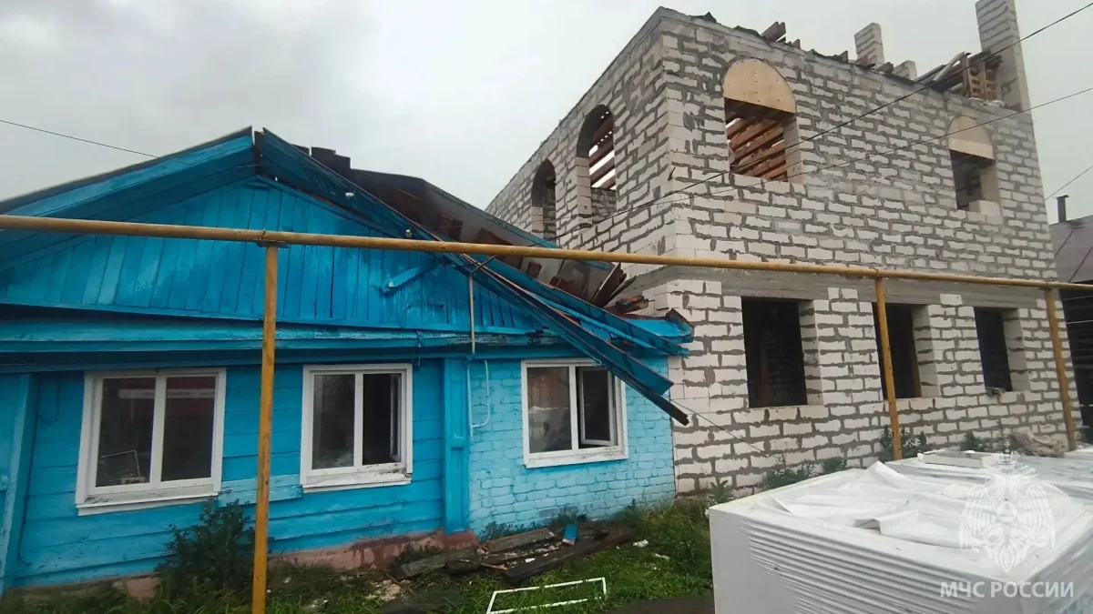 В Арзамасском округе возбудили дело после гибели ребенка при обрушении стены