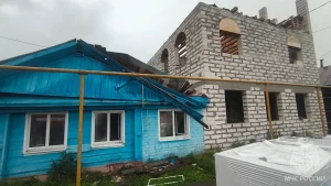 В Арзамасском округе возбудили дело после гибели ребенка при обрушении стены