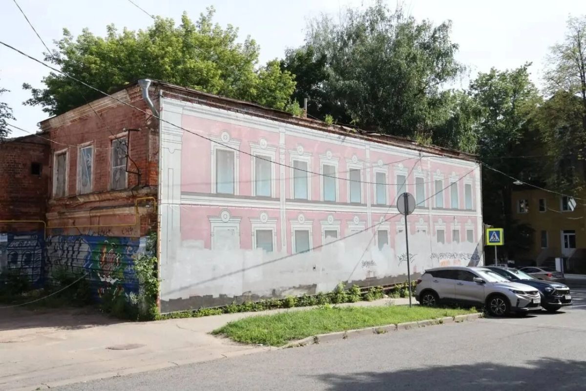 Четыре исторических здания купил инвестор в Нижнем Новгороде