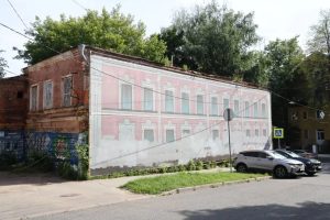 Четыре исторических здания купил инвестор в Нижнем Новгороде