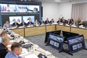 Глеб Никитин провел заседание оперштаба по топливу в Нижегородской области