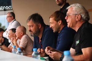 Пресс-служба администрации г. Дзержинска