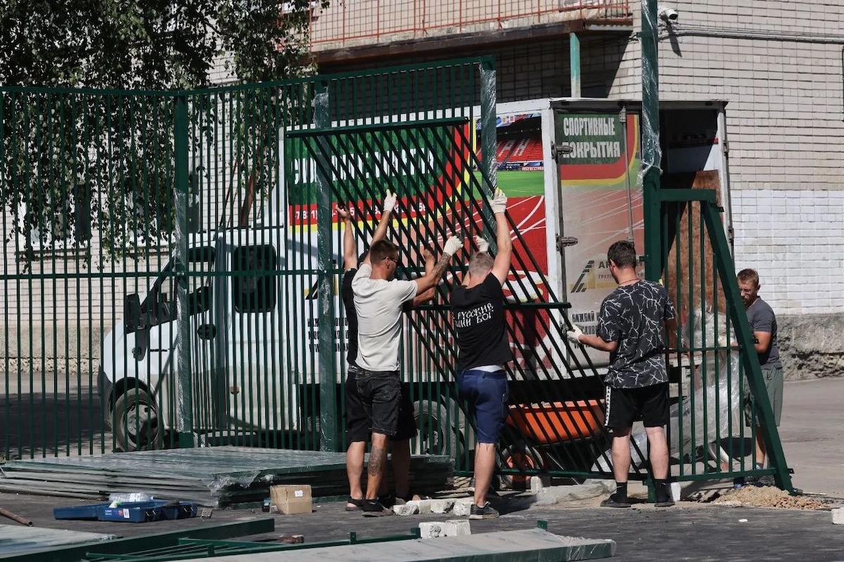 Пресс-служба администрации г. Дзержинска