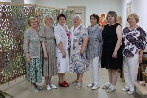 Глава Дзержинска Михаил Клинков рассказал о женщинах, помогающих бойцам СВО