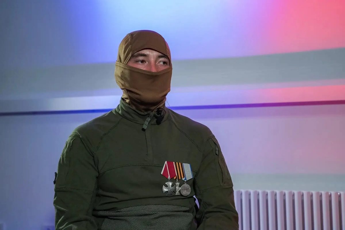 Ветеран СВО с позывным «Башкир» рассказал, зачем отправился на передовую