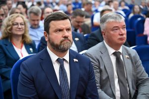 Пресс-служба РИК НРО «Единая Россия»