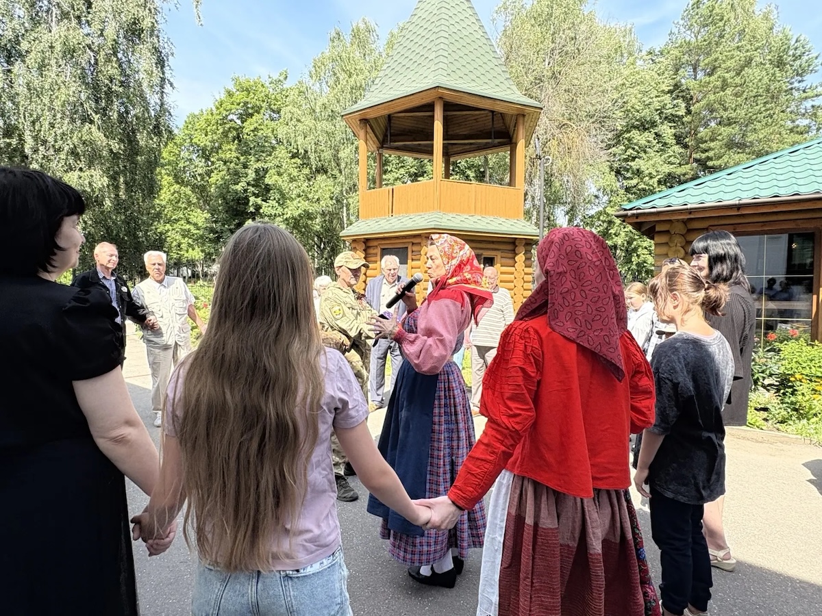 Пресс-служба РИК НРО «Единая Россия»