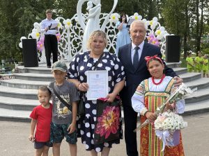 Пресс-служба РИК НРО «Единая Россия»