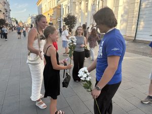 Пресс-служба РИК НРО «Единая Россия»