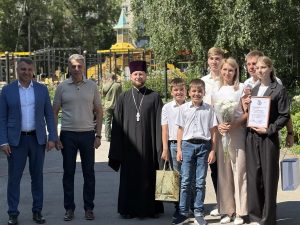 Пресс-служба РИК НРО «Единая Россия»