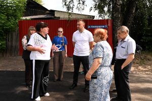 Пресс-служба РИК НРО «Единая Россия»