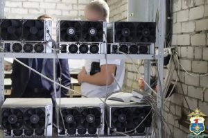 Майнинговую ферму накрыли в Нижнем Новгороде
