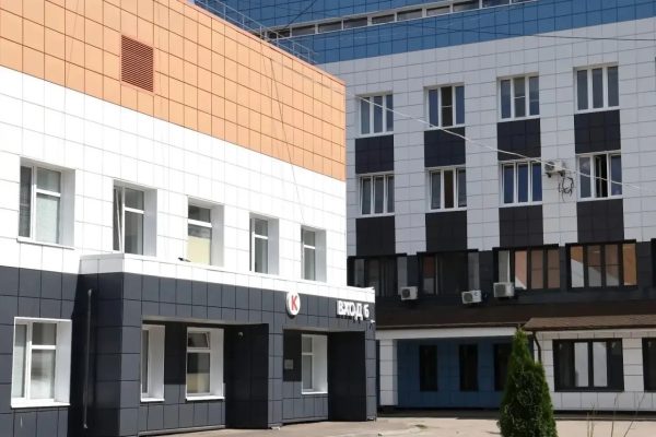 Корпус Областной детской больницы открылся после ремонта в «Квартале здоровья»
