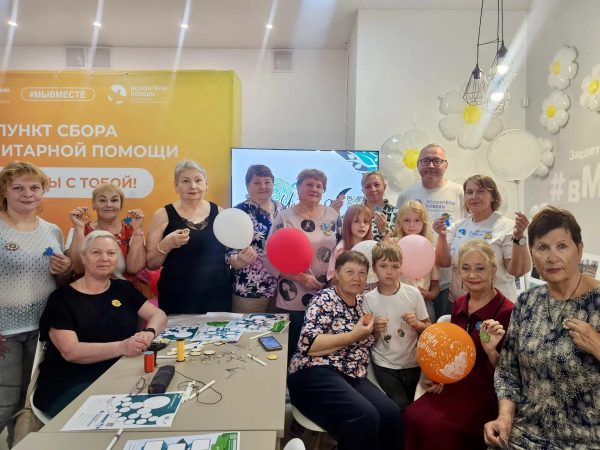 Акция «Древо моей семьи» проходит в Нижегородской области