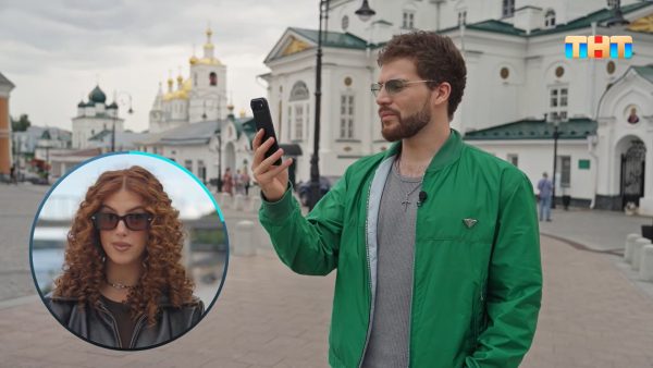 Музыкант и телеведущий Лео Канделаки показал красоту Арзамаса в шоу «Кто&nbsp;куда»