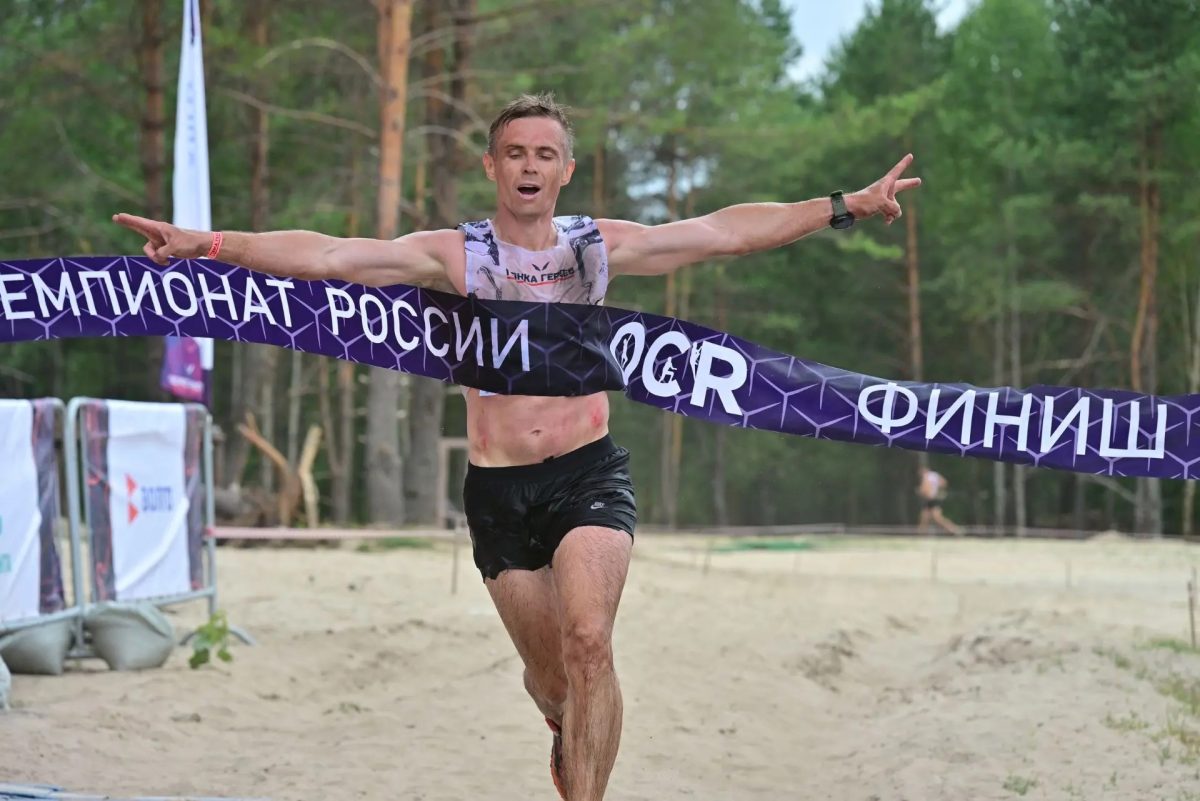 2 500 спортсменов участвовали в «Гонке героев» в Нижегородской области
