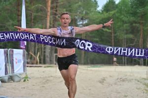 2 500 спортсменов участвовали в «Гонке героев» в Нижегородской области