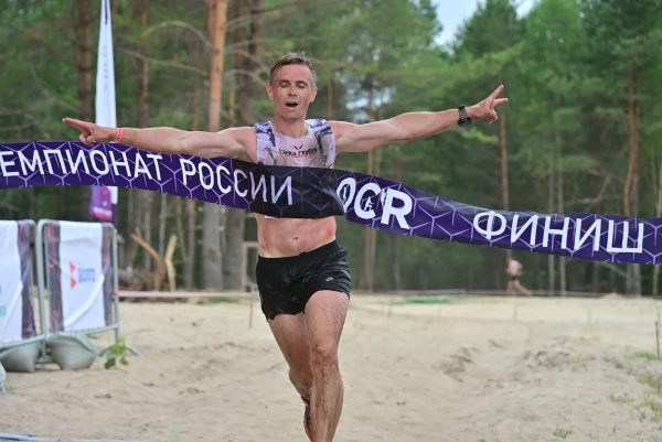 2 500 спортсменов участвовали в «Гонке героев» в Нижегородской области