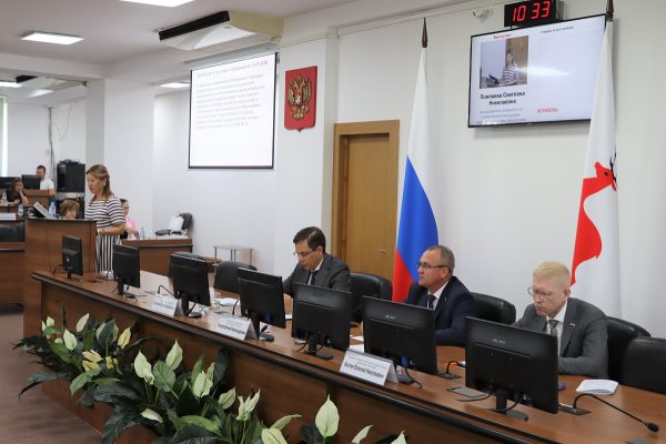 Депутаты гордумы Нижнего Новгорода утвердили корректировку бюджета
