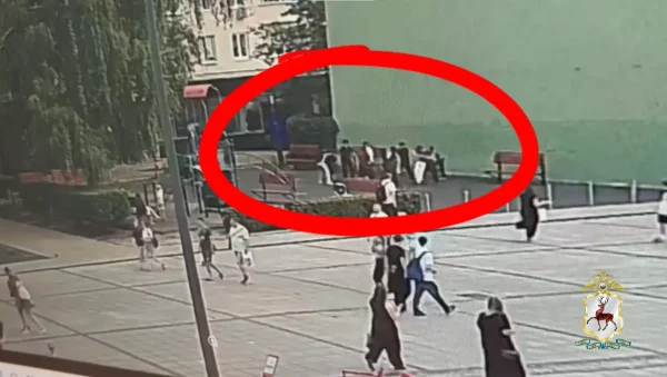 Полиция установила участников драки с музыкантами на Большой Покровской улице