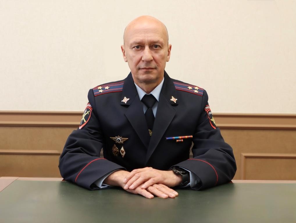 Игорь Шаповалов занял пост заместителя главы нижегородского МВД России