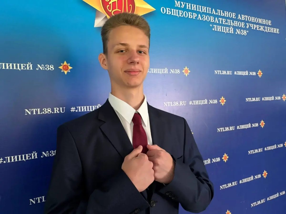 «Хочу стать космонавтом»: трехсотбалльник Илья Ковалев рассказал о своей&nbsp;мечте