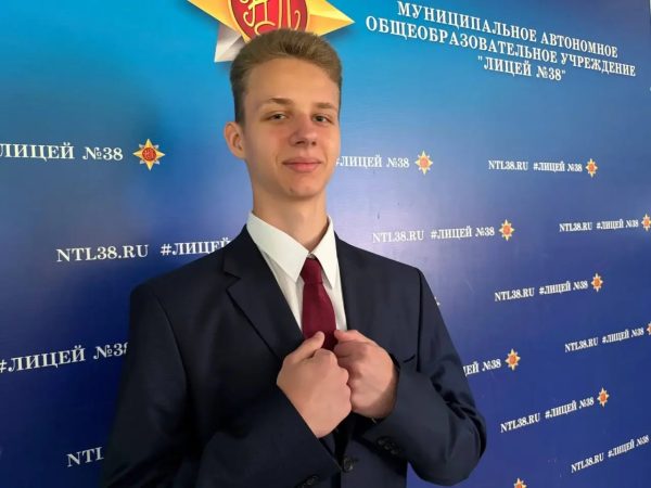 «Хочу стать космонавтом»: трехсотбалльник Илья Ковалев рассказал о своей&nbsp;мечте