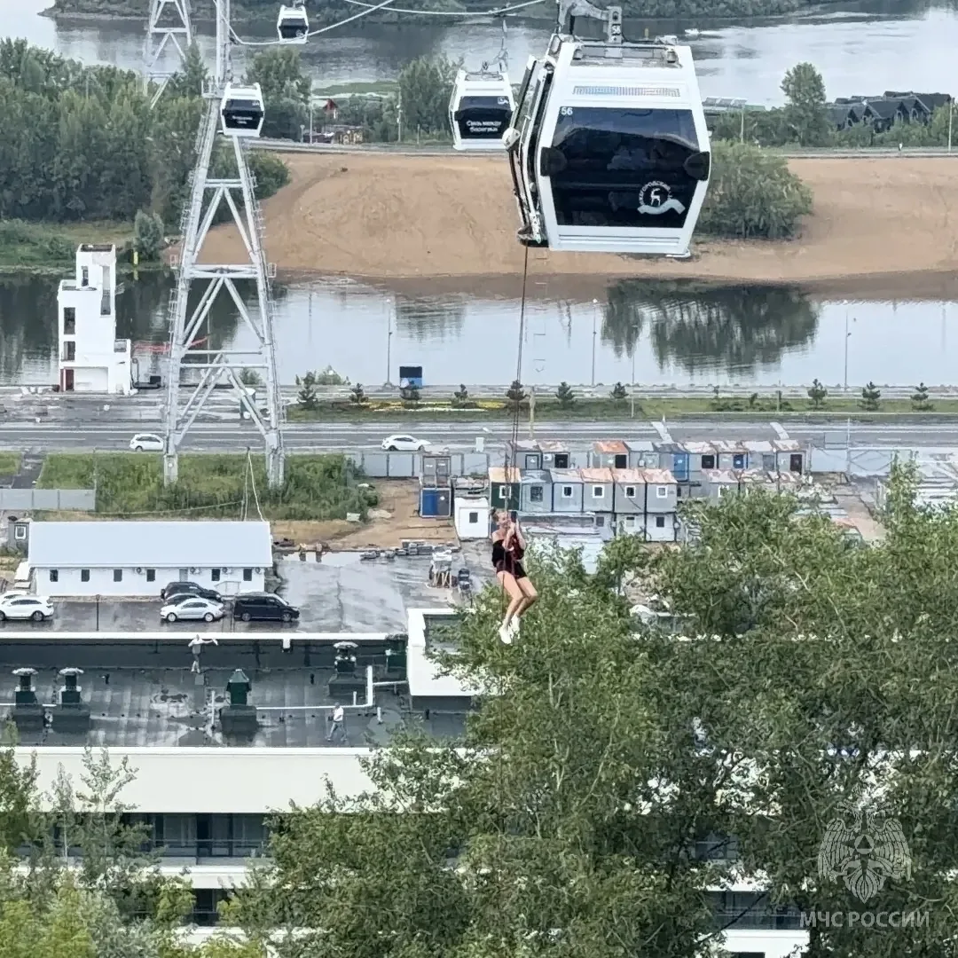 ГУ МЧС России по Нижегородской области