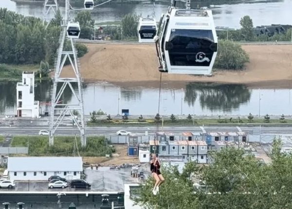 Погодный апокалипсис: как Нижегородская область пережила ураган