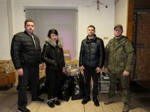 Ветеран СВО из Нижнего Новгорода реализует проекты помощи людям