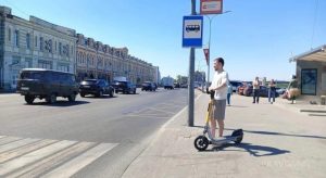 Нижегородские самокатчики повзрослели