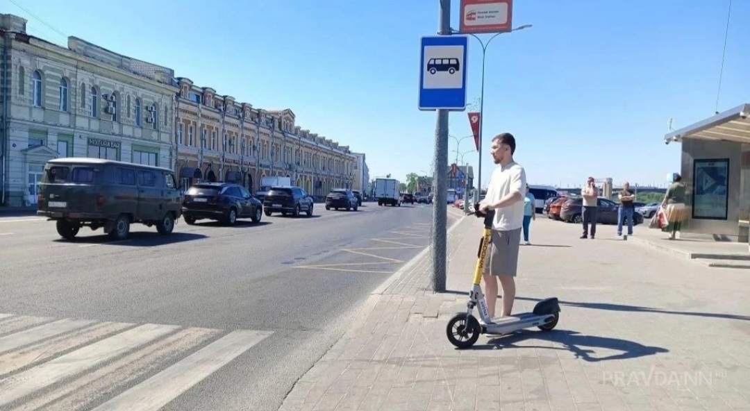 Нижегородские самокатчики повзрослели