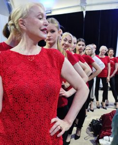 из архива героини