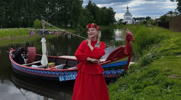 Нижегородка рассказала, что начать карьеру модели можно в любом возрасте