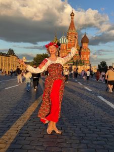 из архива героини