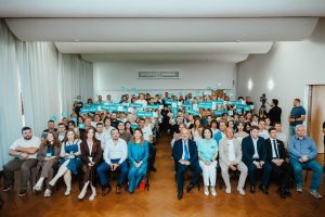 Предоставлено пресс службой партии «Новые люди»
