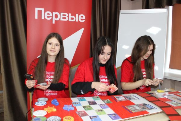 Проекты Движения Первых в Нижегородской области получили более 11 млн рублей