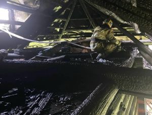Три пожара произошли в Нижегородской области 4&nbsp;июля